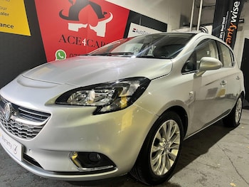 Used Vauxhall Corsa 2015 for sale - 76753313: Photo