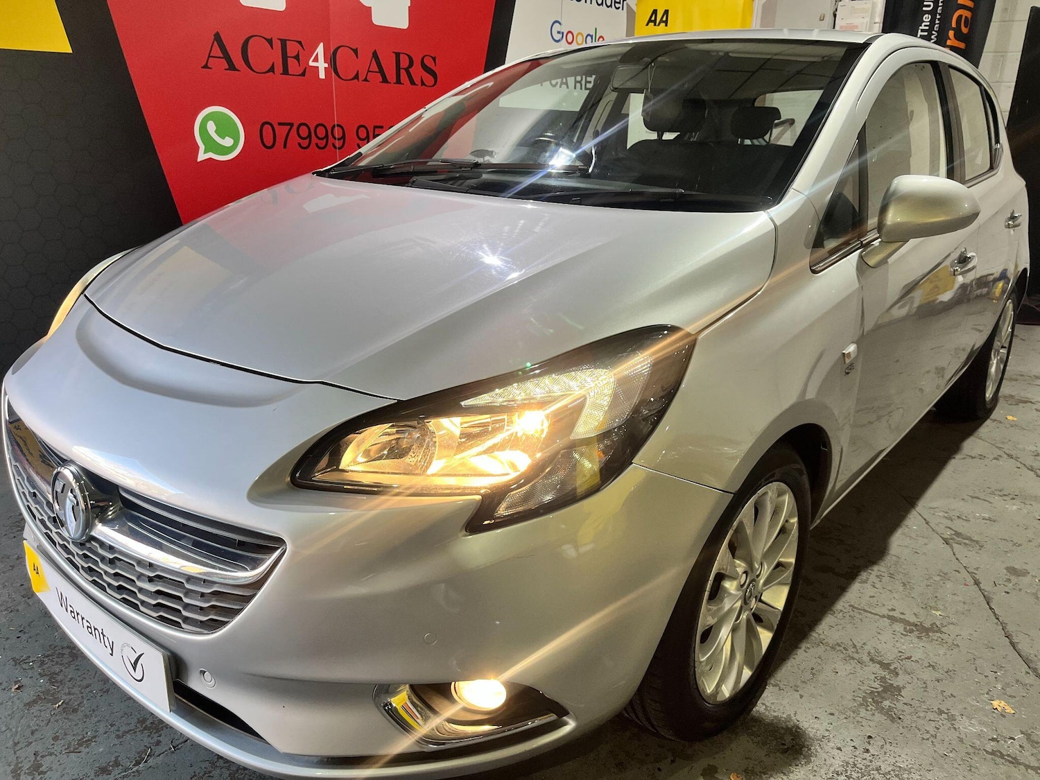 Used Vauxhall Corsa 2015 for sale - 76753313: Photo 32