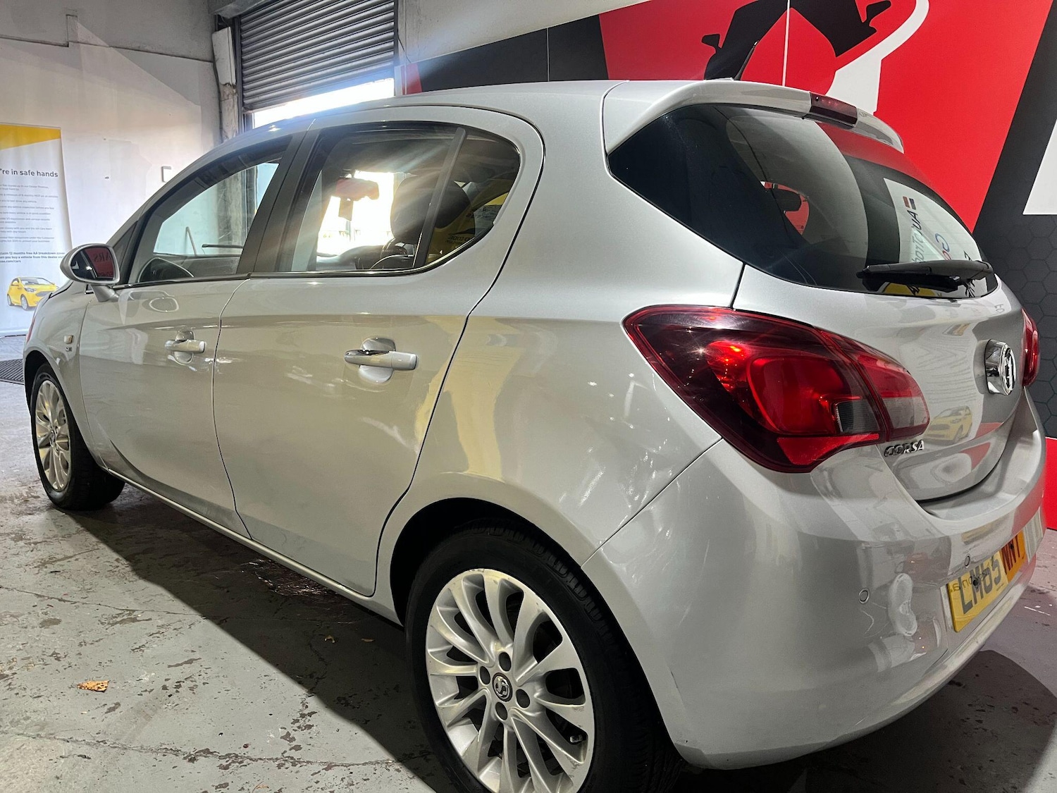Used Vauxhall Corsa 2015 for sale - 76753313: Photo 33