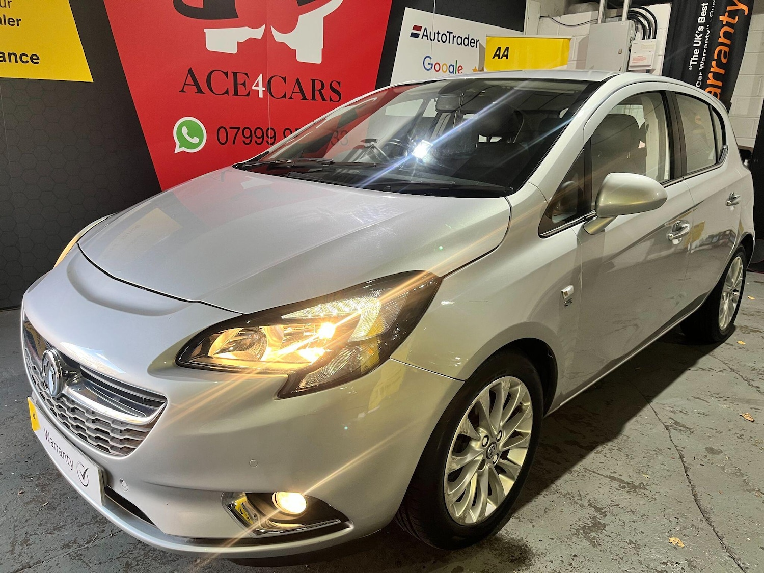 Used Vauxhall Corsa 2015 for sale - 76753313: Photo 37