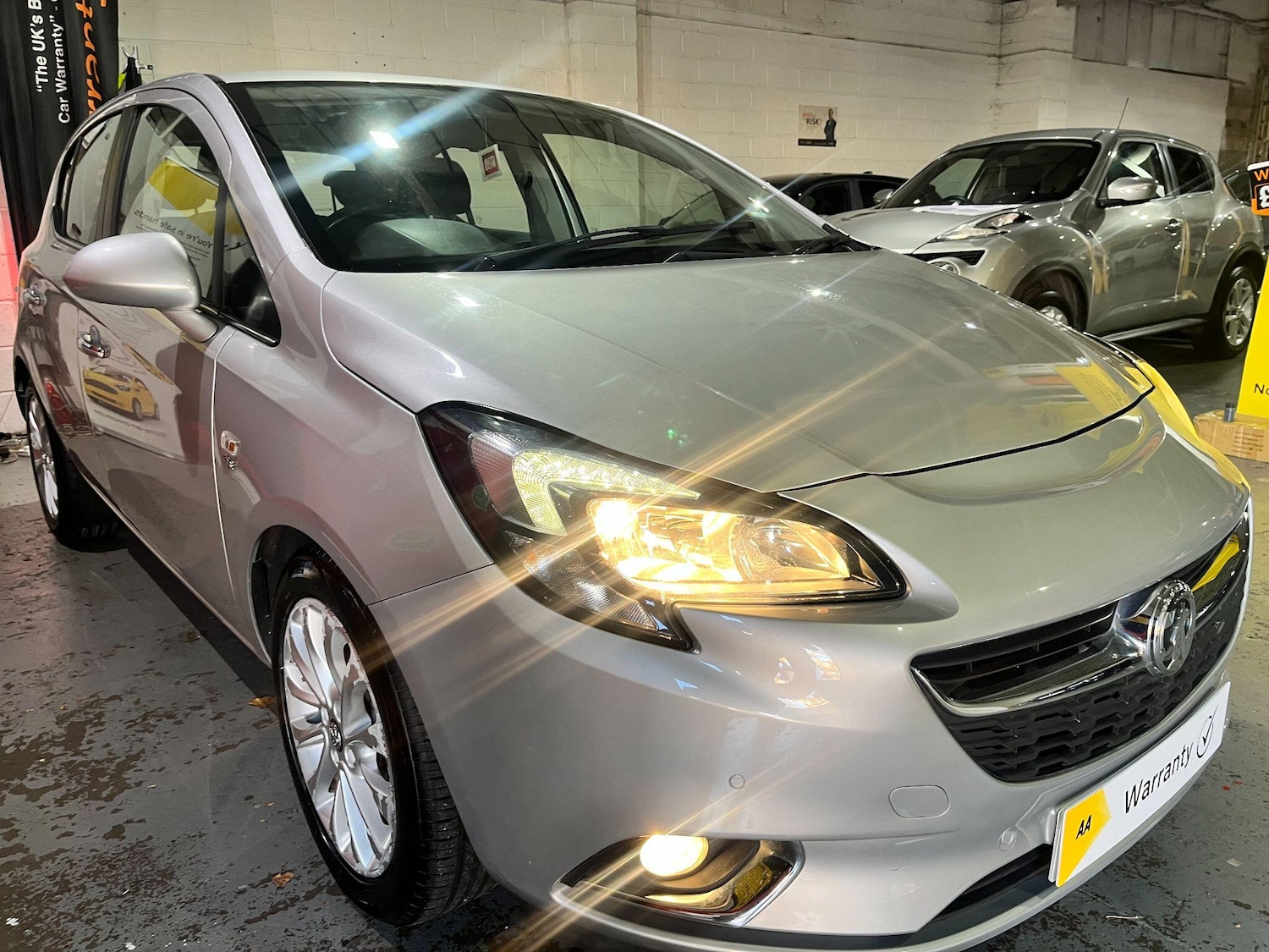 Used Vauxhall Corsa 2015 for sale - 76753313: Photo 6