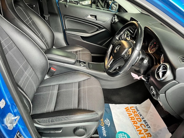 Used Mercedes-Benz A-Class 2014 for sale - 76326172: Photo 13