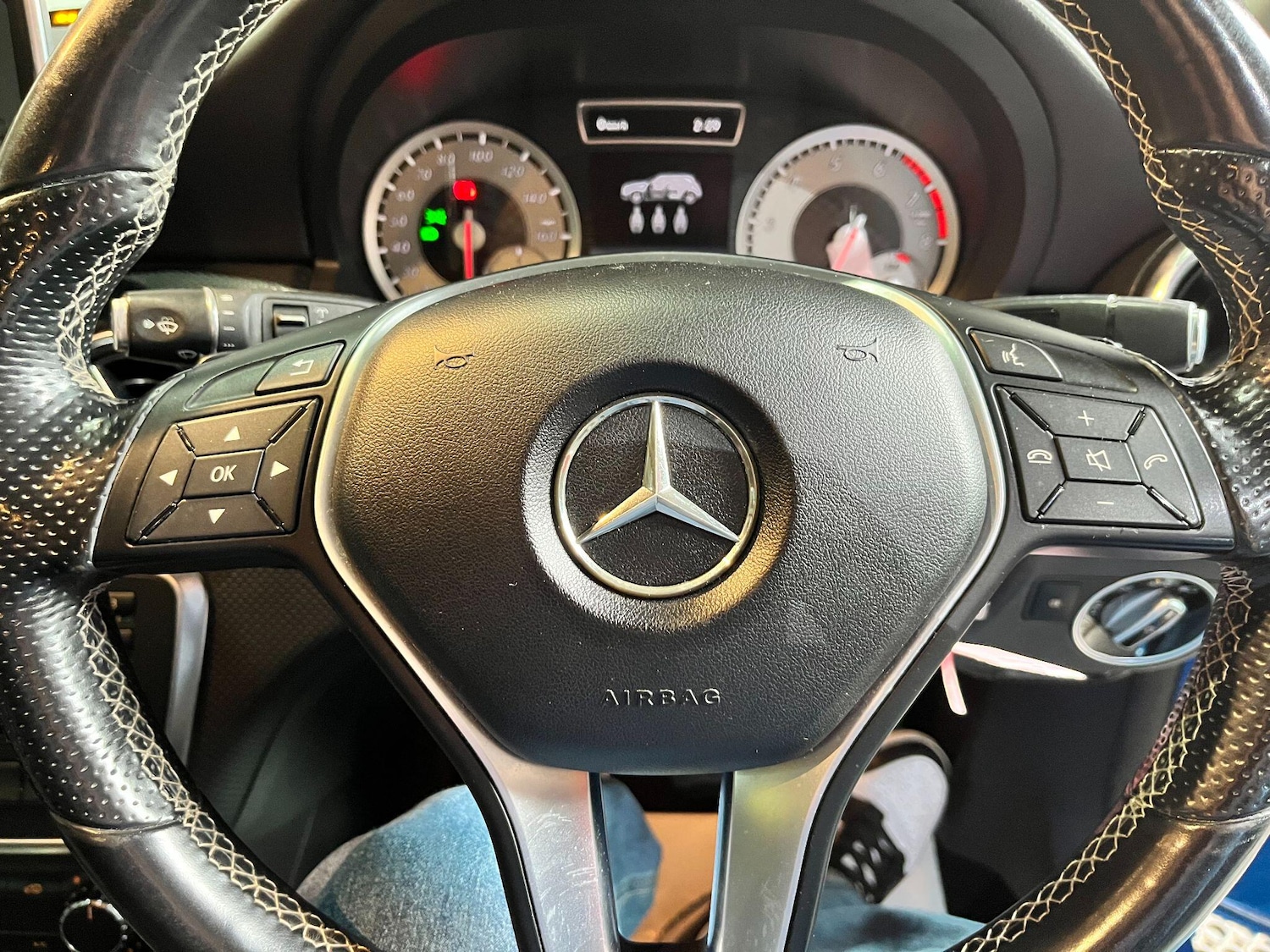 Used Mercedes-Benz A-Class 2014 for sale - 76326172: Photo 17