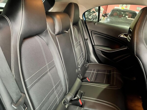 Used Mercedes-Benz A-Class 2014 for sale - 76326172: Photo 19