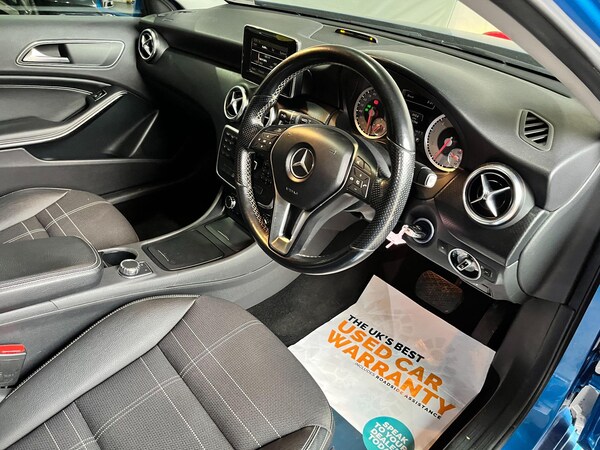 Used Mercedes-Benz A-Class 2014 for sale - 76326172: Photo 37