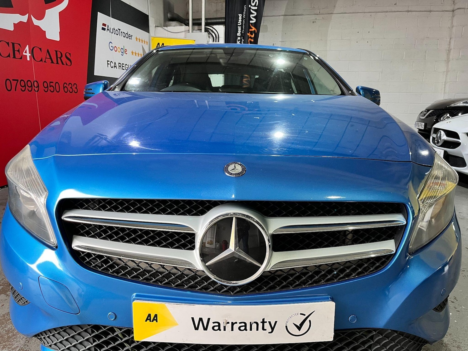 Used Mercedes-Benz A-Class 2014 for sale - 76326172: Photo 4