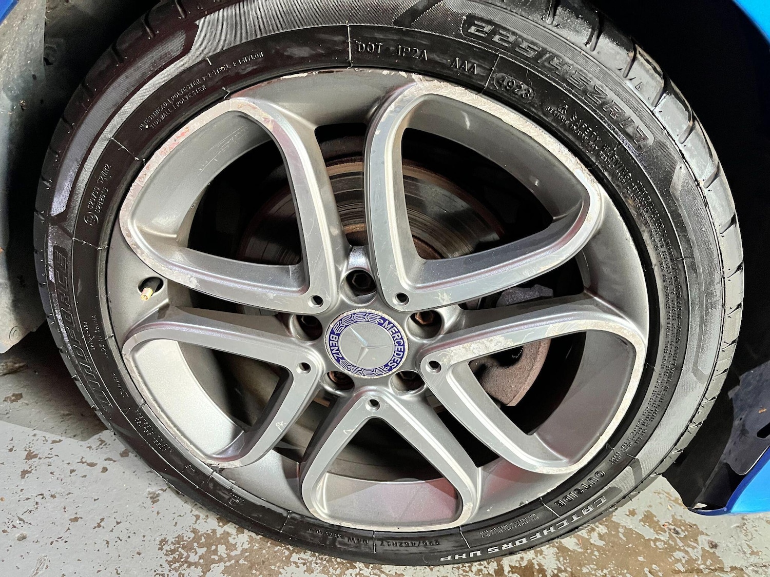 Used Mercedes-Benz A-Class 2014 for sale - 76326172: Photo 42