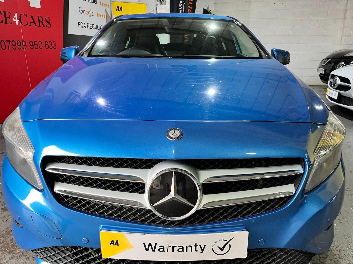 Used Mercedes-Benz A-Class 2014 for sale - 76326172: Photo 50