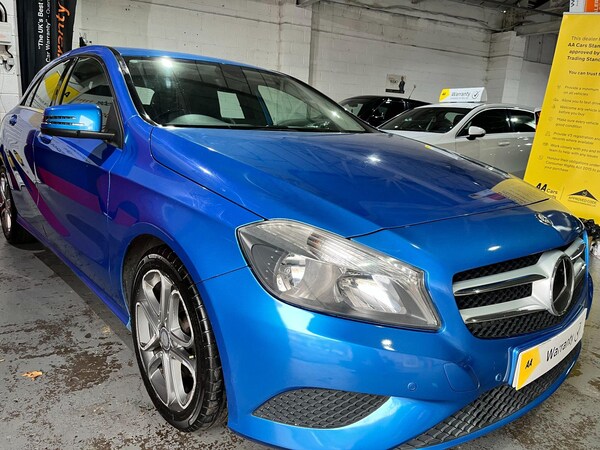 Used Mercedes-Benz A-Class 2014 for sale - 76326172: Photo 51