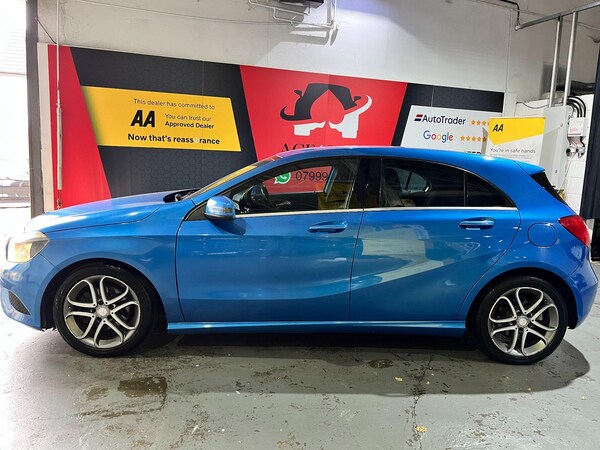Used Mercedes-Benz A-Class 2014 for sale - 76326172: Photo 59