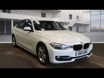 2013 (13) - 318d Sport 4dr Step Auto