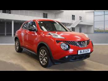 2015 (15) - 1.6 Tekna 5dr Xtronic