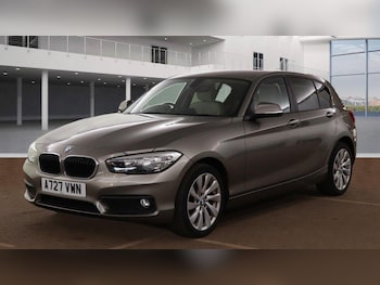 2015 (15) - 1.6 118i SE Auto Euro 6 (s/s) 5dr