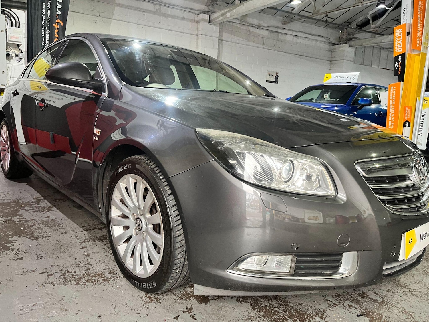 Used Vauxhall Insignia 2011 for sale - 76307002: Photo 10