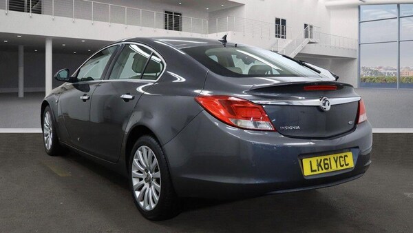 Used Vauxhall Insignia 2011 for sale - 76307002: Photo 12