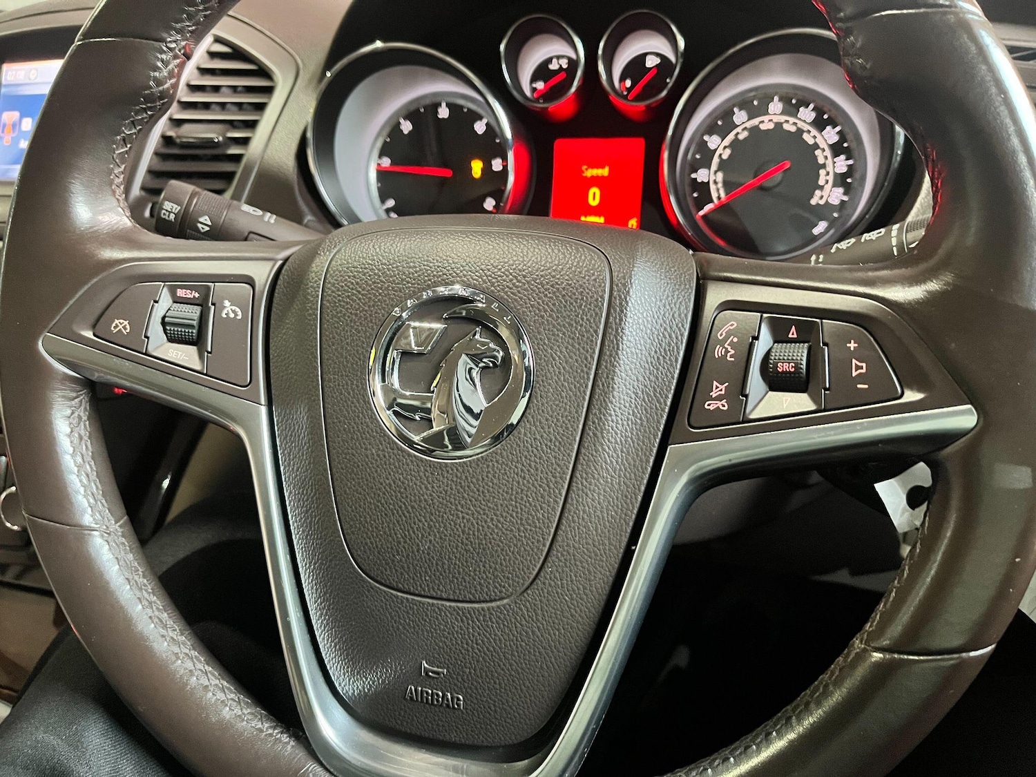 Used Vauxhall Insignia 2011 for sale - 76307002: Photo 13