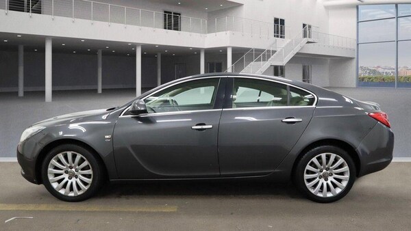 Used Vauxhall Insignia 2011 for sale - 76307002: Photo 13
