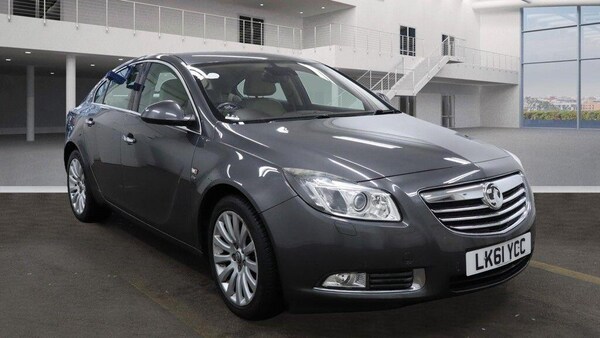 Used Vauxhall Insignia 2011 for sale - 76307002: Photo 14