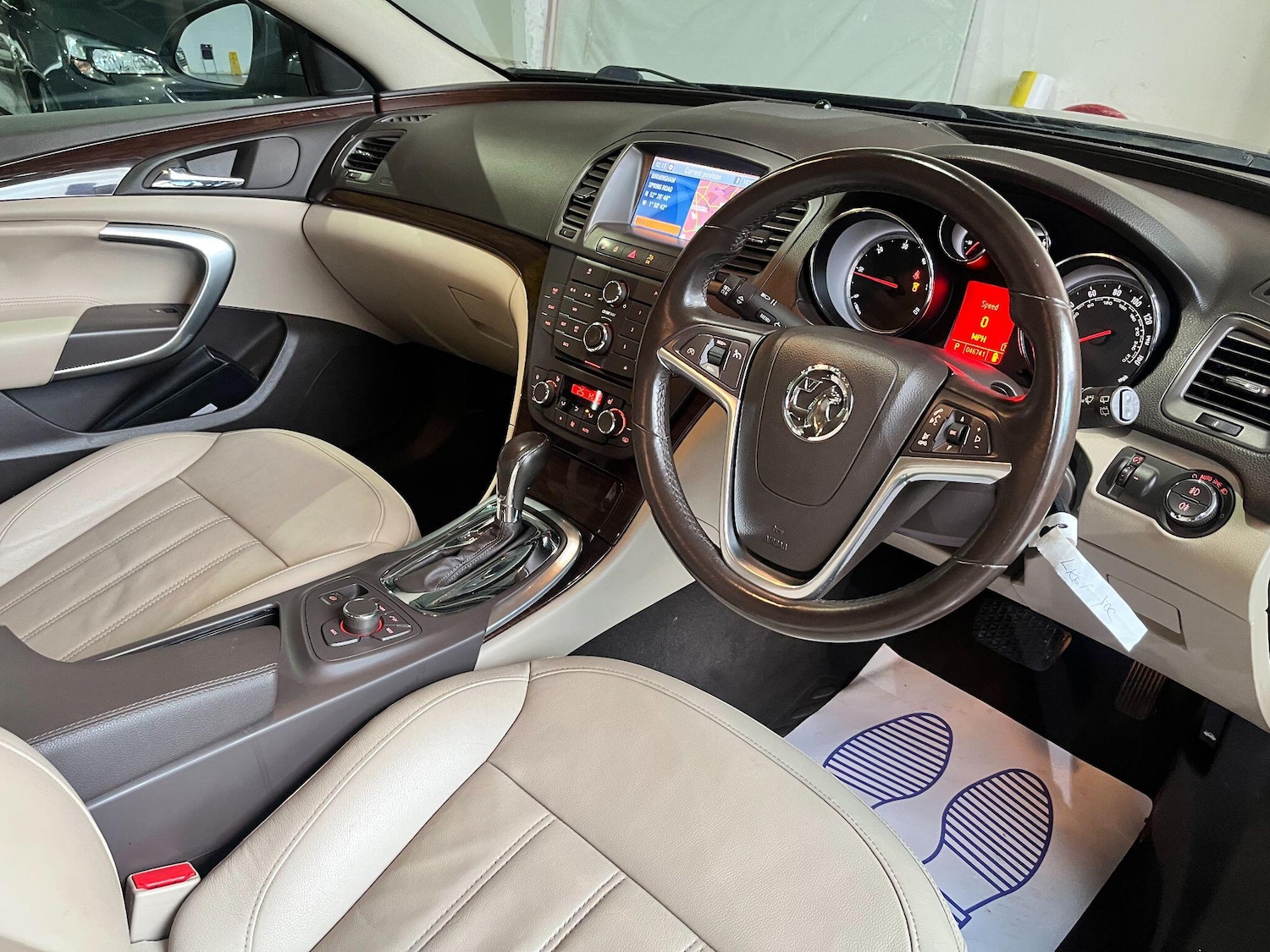 Used Vauxhall Insignia 2011 for sale - 76307002: Photo 15