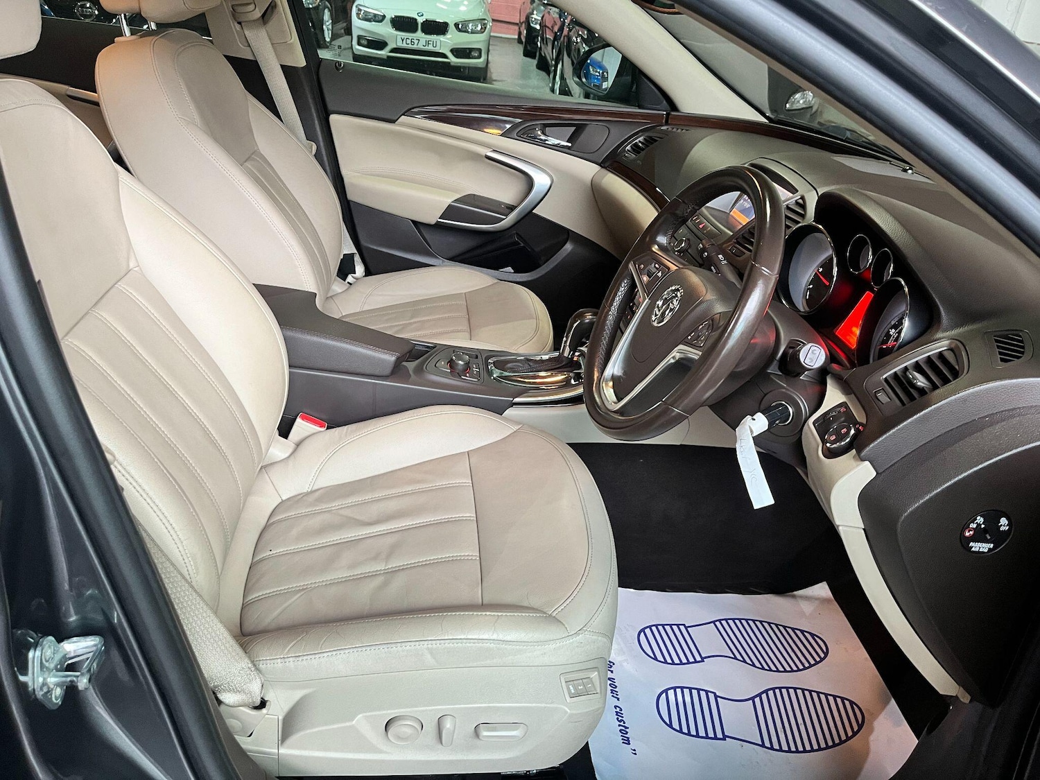 Used Vauxhall Insignia 2011 for sale - 76307002: Photo 17