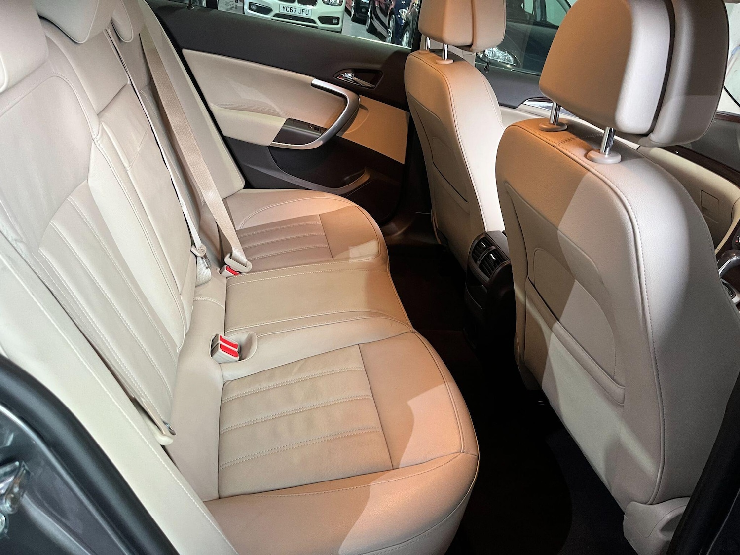 Used Vauxhall Insignia 2011 for sale - 76307002: Photo 18