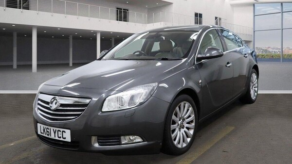 Used Vauxhall Insignia 2011 for sale - 76307002: Photo 1