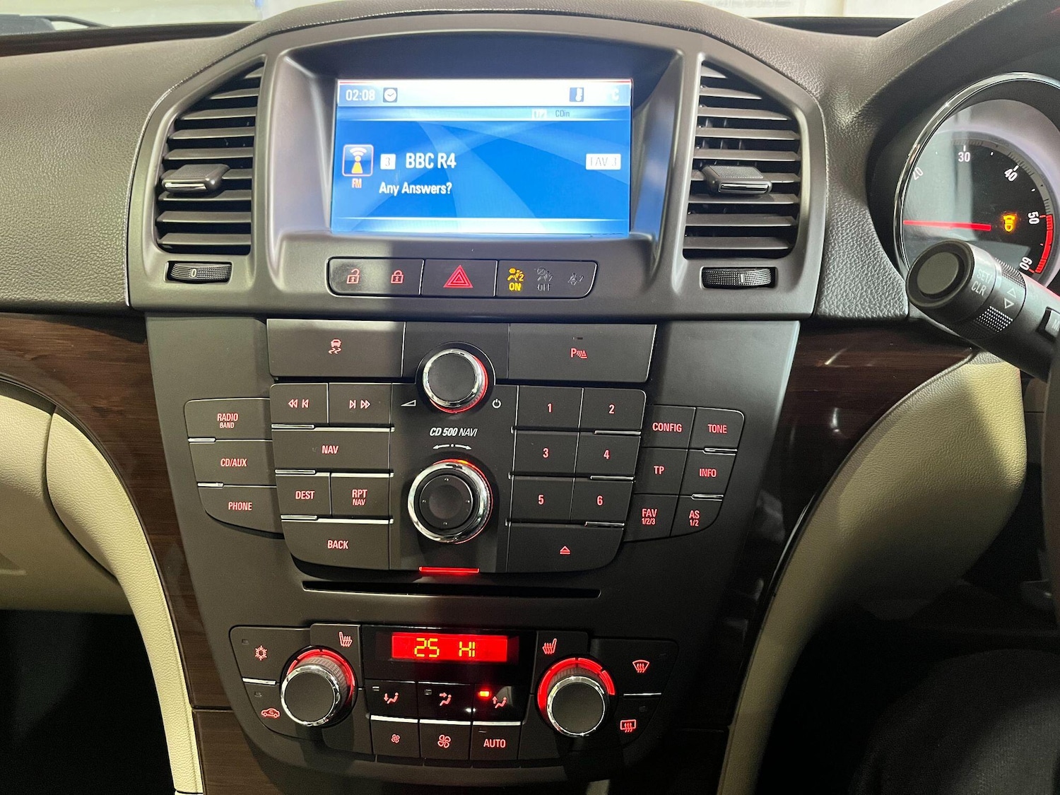 Used Vauxhall Insignia 2011 for sale - 76307002: Photo 22