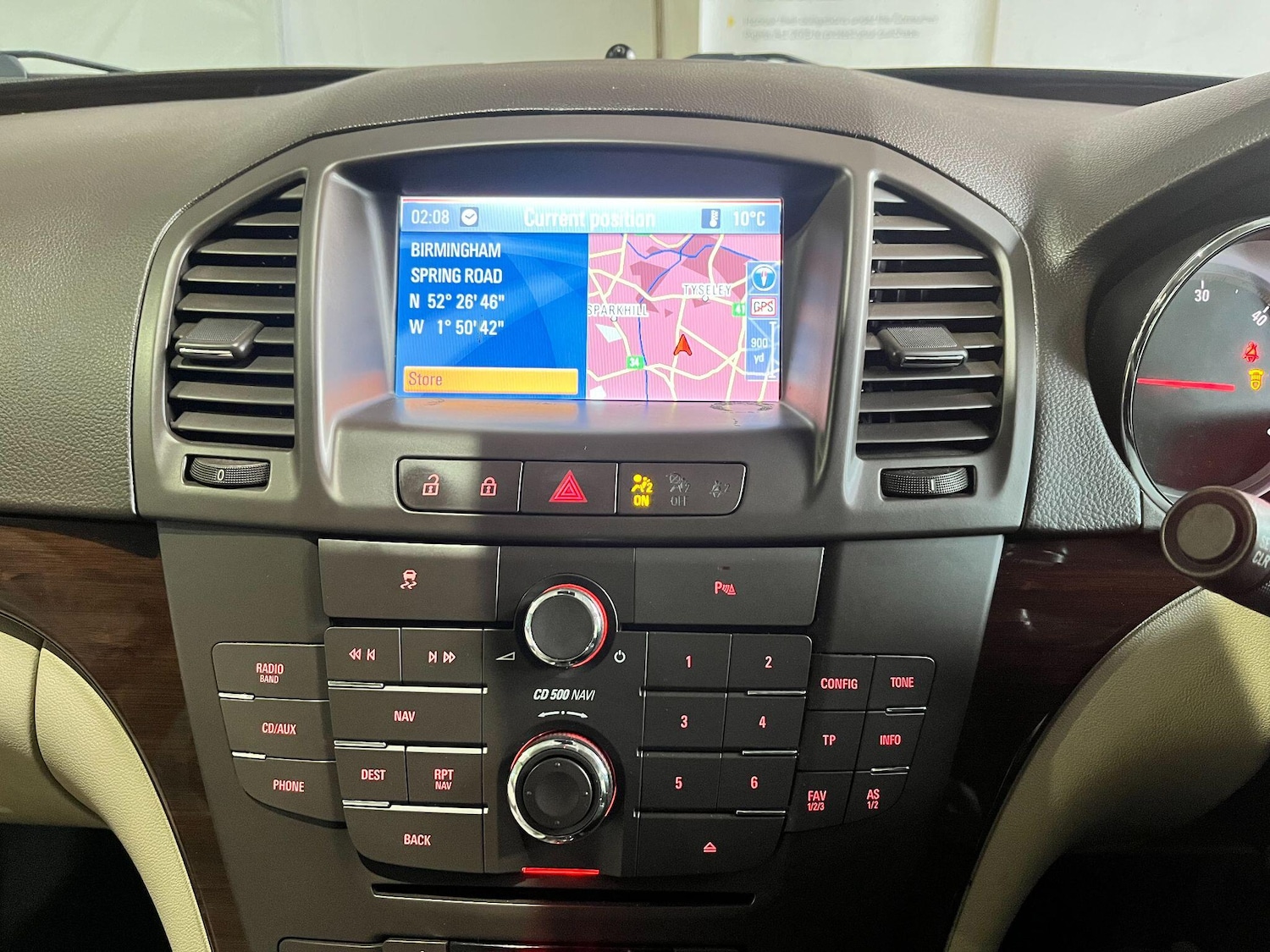 Used Vauxhall Insignia 2011 for sale - 76307002: Photo 25