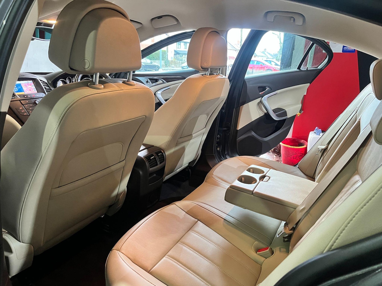 Used Vauxhall Insignia 2011 for sale - 76307002: Photo 26