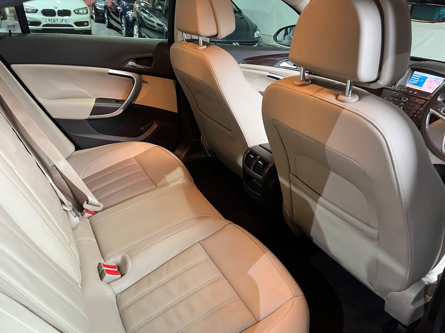 Used Vauxhall Insignia 2011 for sale - 76307002: Photo 30