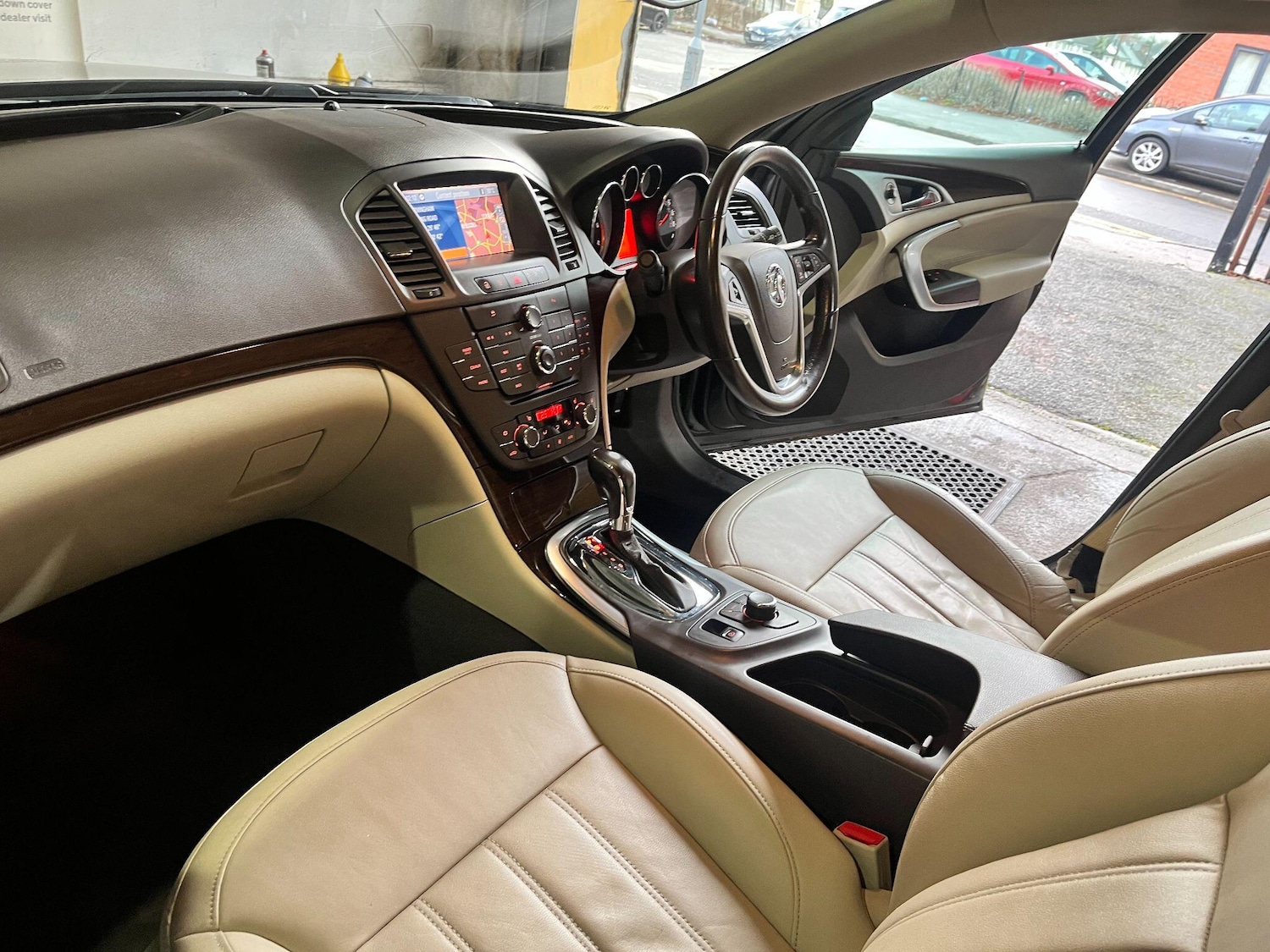 Used Vauxhall Insignia 2011 for sale - 76307002: Photo 33