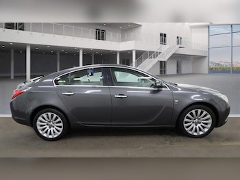 Used Vauxhall Insignia 2011 for sale - 76307002: Photo 3
