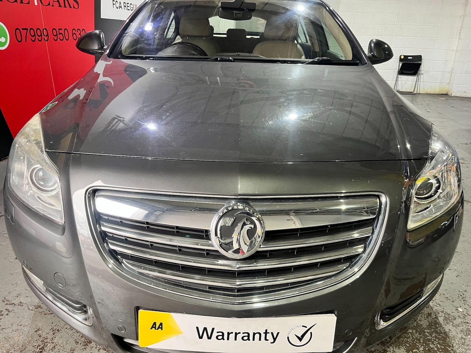 Used Vauxhall Insignia 2011 for sale - 76307002: Photo 4