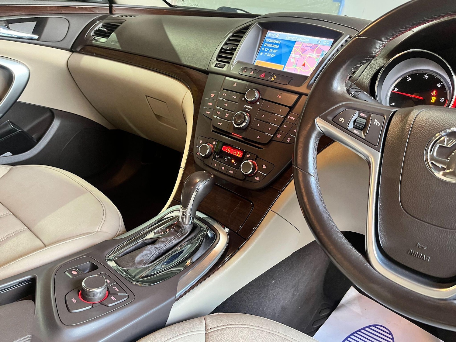 Used Vauxhall Insignia 2011 for sale - 76307002: Photo 43