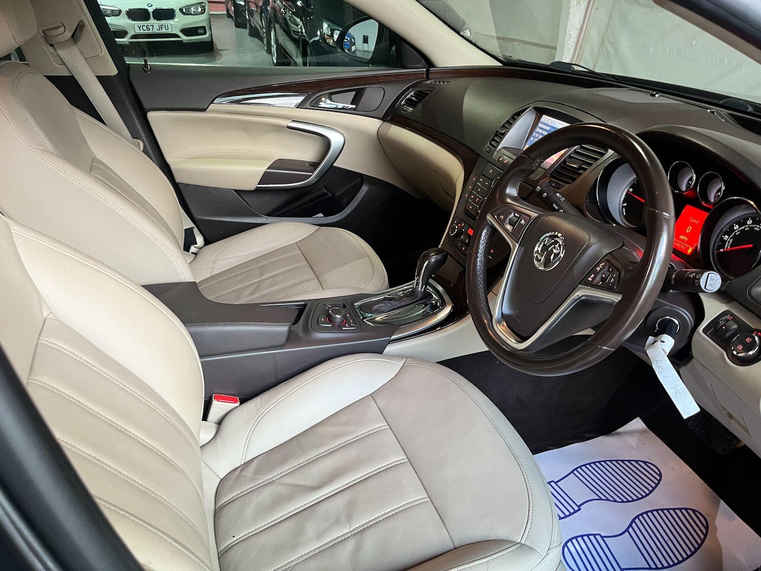 Used Vauxhall Insignia 2011 for sale - 76307002: Photo 44