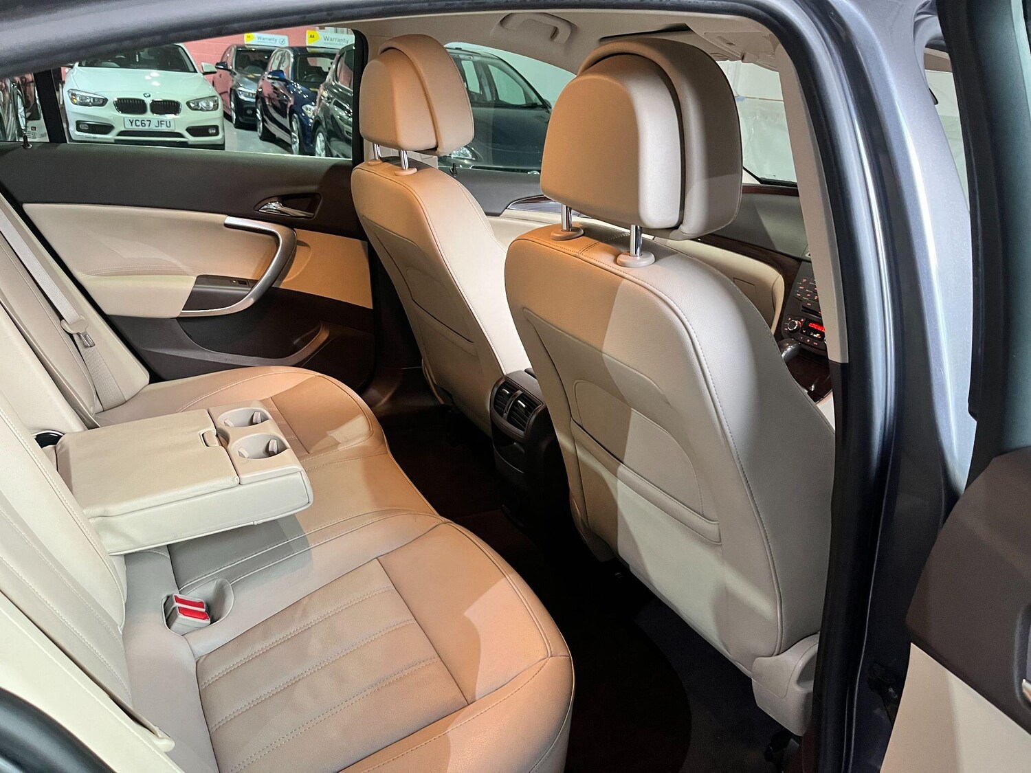 Used Vauxhall Insignia 2011 for sale - 76307002: Photo 45