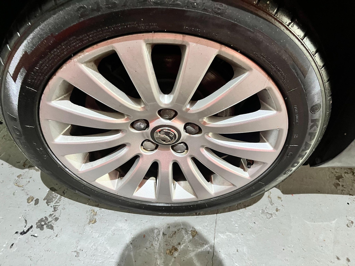 Used Vauxhall Insignia 2011 for sale - 76307002: Photo 48