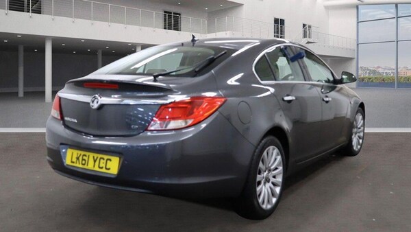 Used Vauxhall Insignia 2011 for sale - 76307002: Photo 4