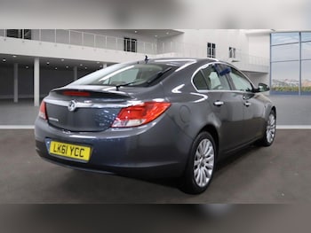 Used Vauxhall Insignia 2011 for sale - 76307002: Photo 4