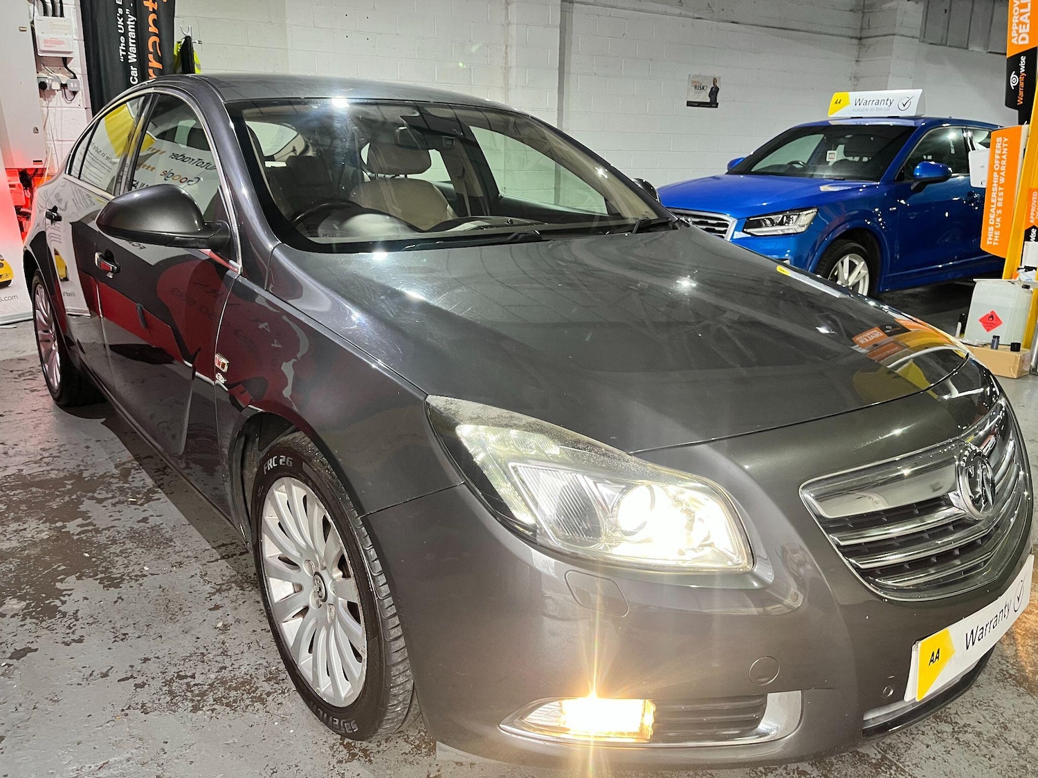 Used Vauxhall Insignia 2011 for sale - 76307002: Photo 50