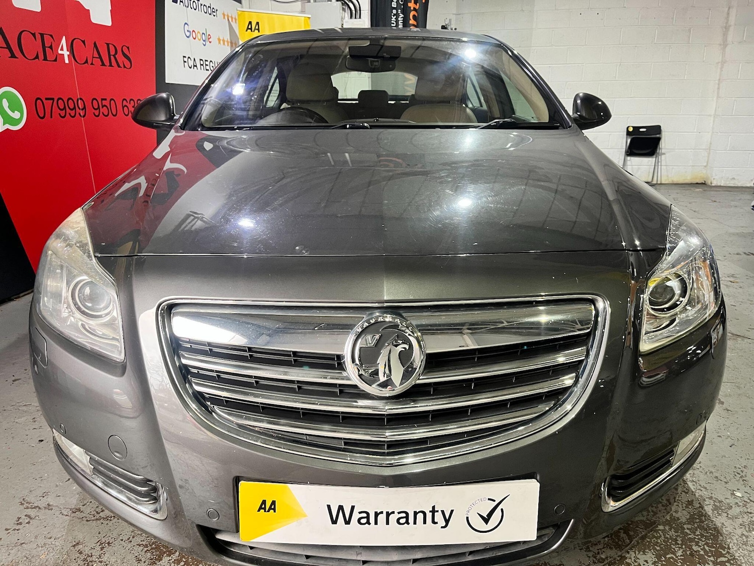 Used Vauxhall Insignia 2011 for sale - 76307002: Photo 51