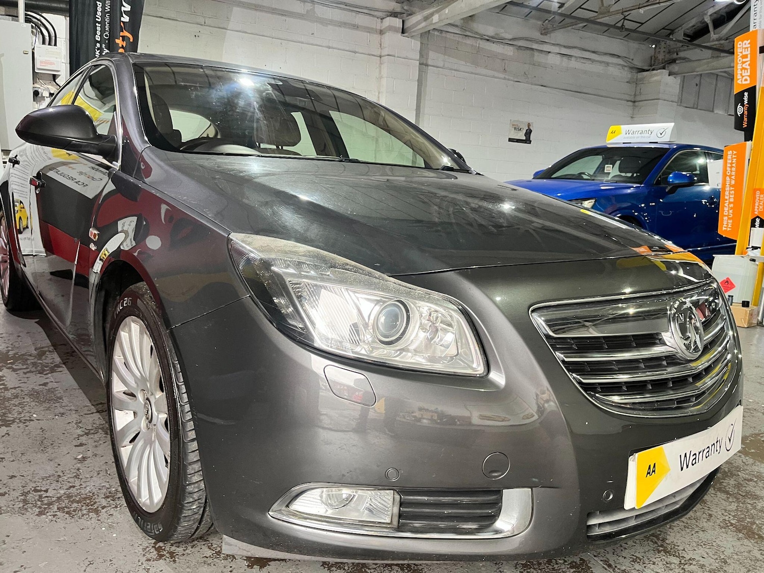 Used Vauxhall Insignia 2011 for sale - 76307002: Photo 55