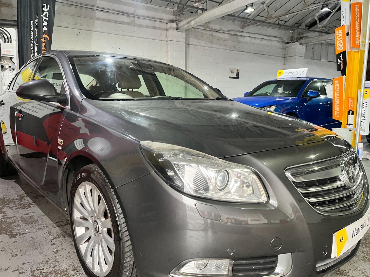 Used Vauxhall Insignia 2011 for sale - 76307002: Photo 59