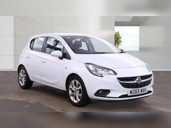 Used Vauxhall Corsa 2015 for sale - 78318847: Photo