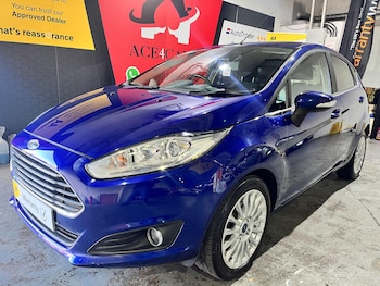 Used Ford Fiesta 2014 for sale - 78319133: Photo
