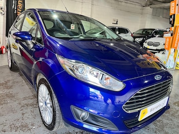 Used Ford Fiesta 2014 for sale - 78319133: Photo