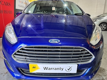 Used Ford Fiesta 2014 for sale - 78319133: Photo