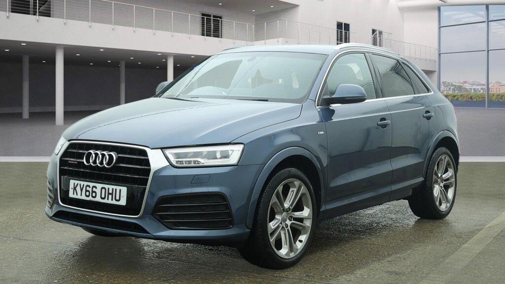 Used Audi Q3 for sale - 77682986: Photo 1