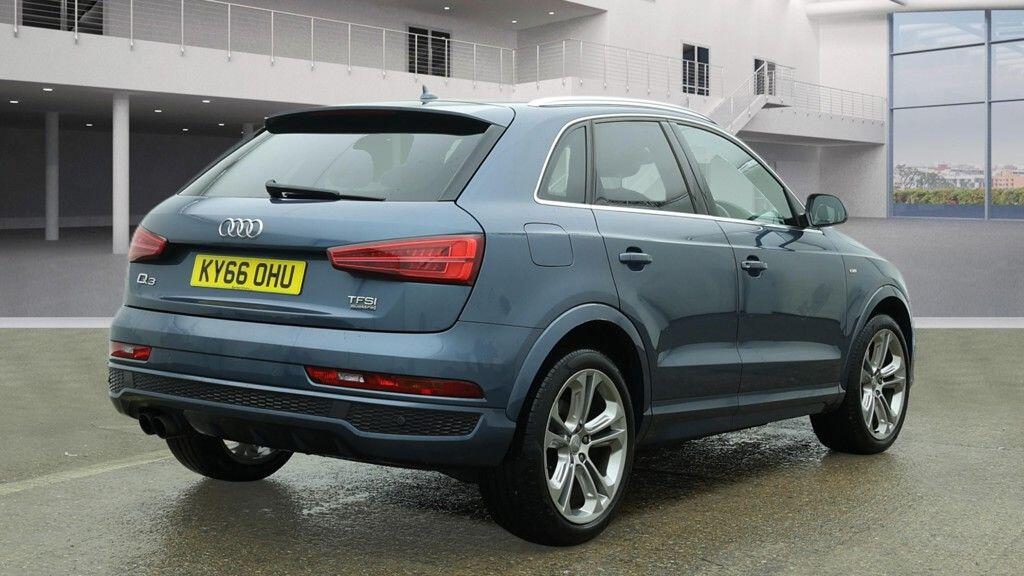 Used Audi Q3 for sale - 77682986: Photo 13