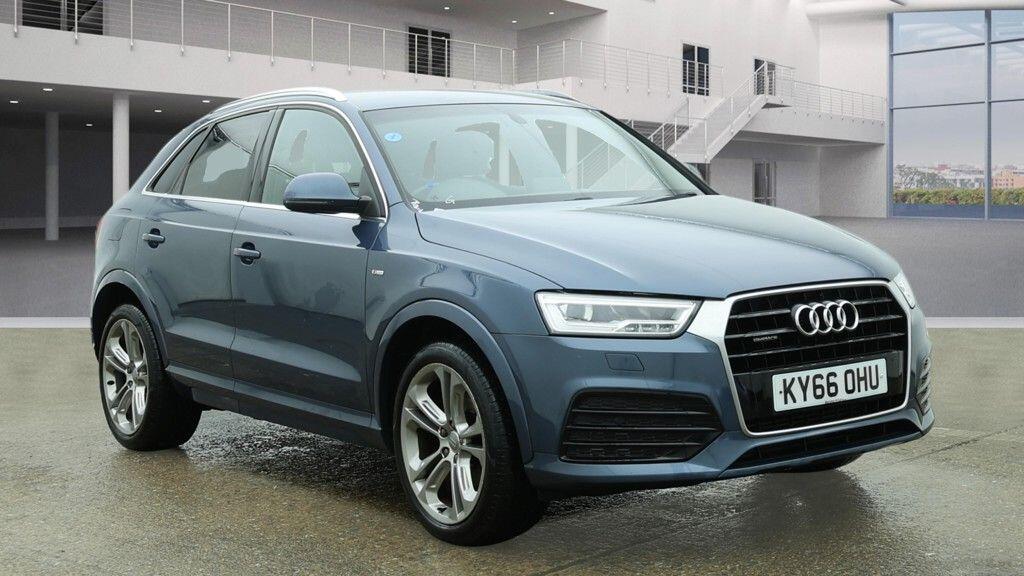 Used Audi Q3 for sale - 77682986: Photo 3
